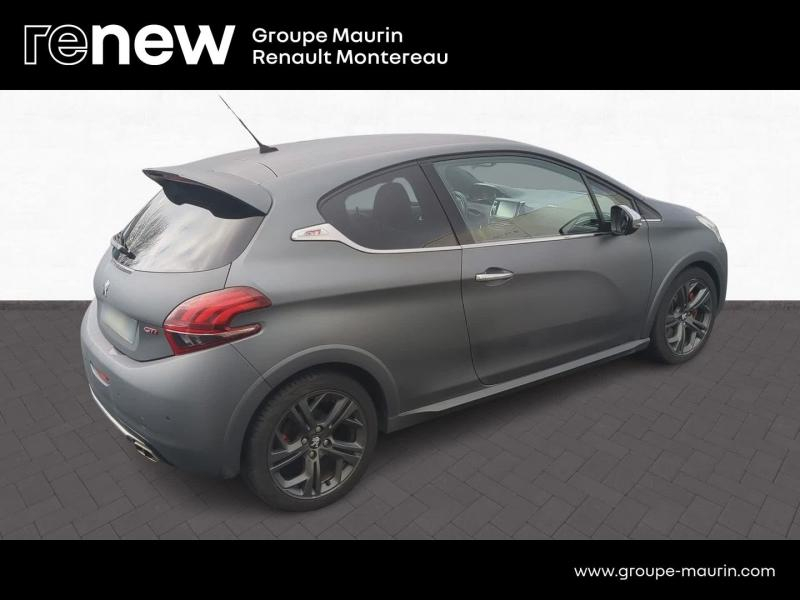 PEUGEOT 208 d’occasion à vendre à VARENNES SUR SEINE chez DPL - AUTOMOBILES (Photo 5)
