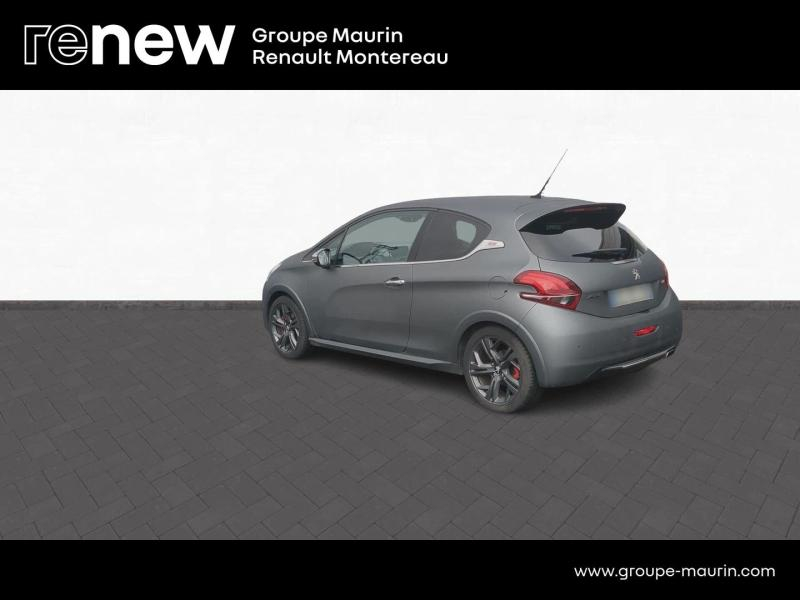 PEUGEOT 208 d’occasion à vendre à VARENNES SUR SEINE chez DPL - AUTOMOBILES (Photo 6)