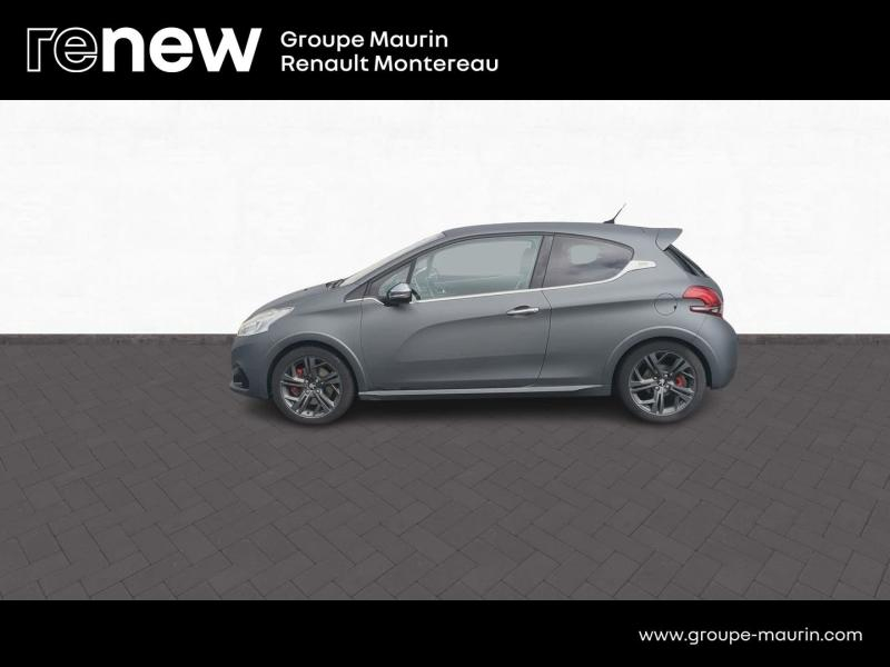 PEUGEOT 208 d’occasion à vendre à VARENNES SUR SEINE chez DPL - AUTOMOBILES (Photo 7)
