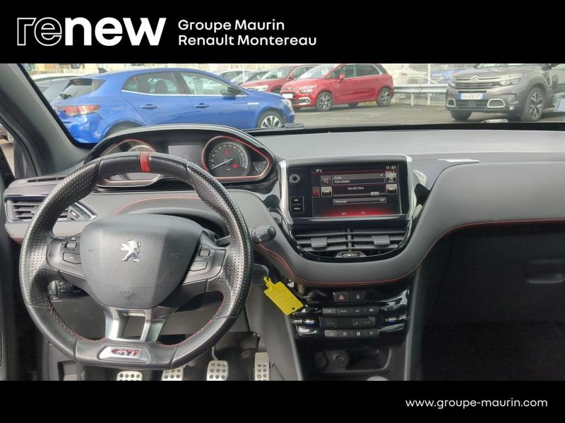PEUGEOT 208 d’occasion à vendre à VARENNES SUR SEINE chez DPL - AUTOMOBILES (Photo 8)