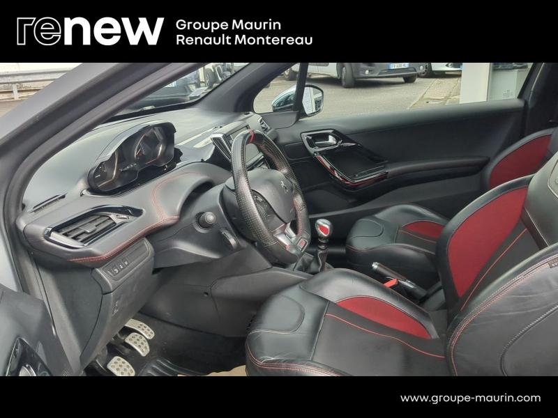 PEUGEOT 208 d’occasion à vendre à VARENNES SUR SEINE chez DPL - AUTOMOBILES (Photo 10)
