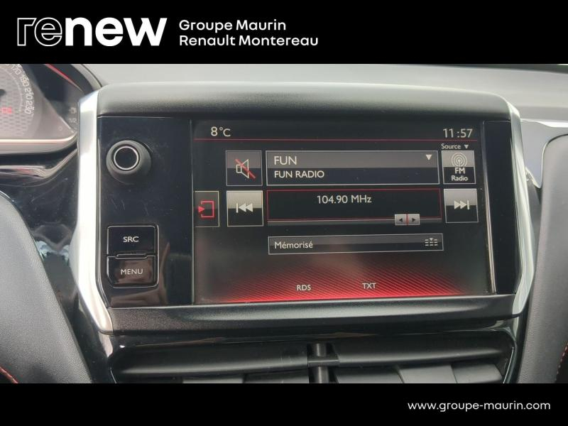 PEUGEOT 208 d’occasion à vendre à VARENNES SUR SEINE chez DPL - AUTOMOBILES (Photo 12)