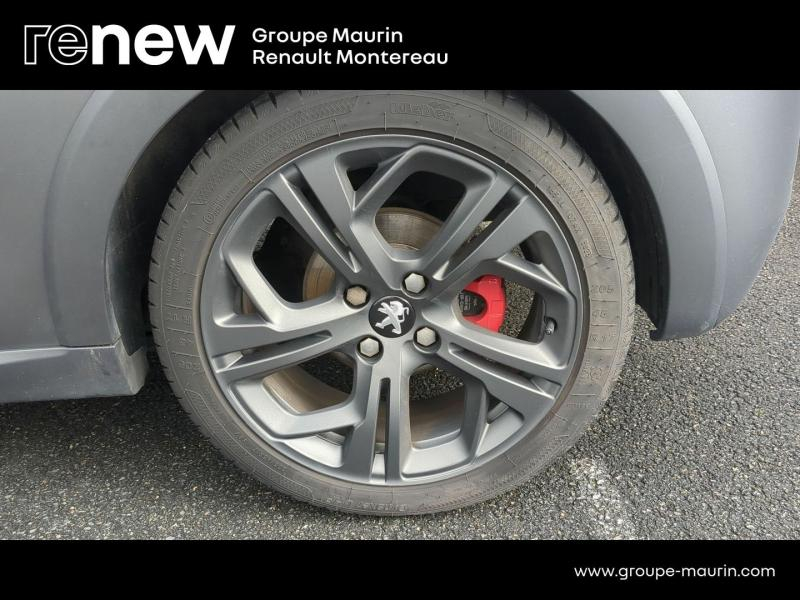 PEUGEOT 208 d’occasion à vendre à VARENNES SUR SEINE chez DPL - AUTOMOBILES (Photo 17)