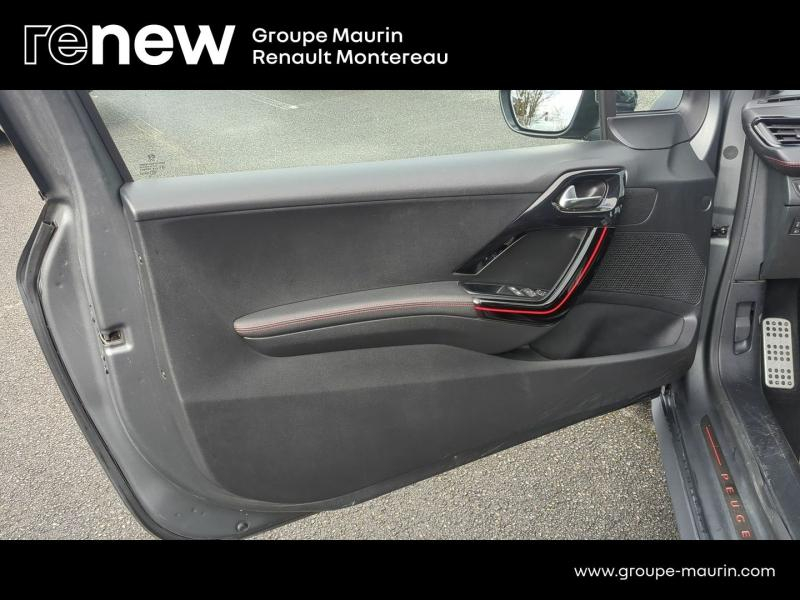 PEUGEOT 208 d’occasion à vendre à VARENNES SUR SEINE chez DPL - AUTOMOBILES (Photo 19)