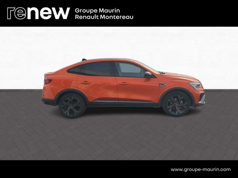 RENAULT Arkana d’occasion à vendre à VARENNES SUR SEINE chez DPL - AUTOMOBILES (Photo 3)