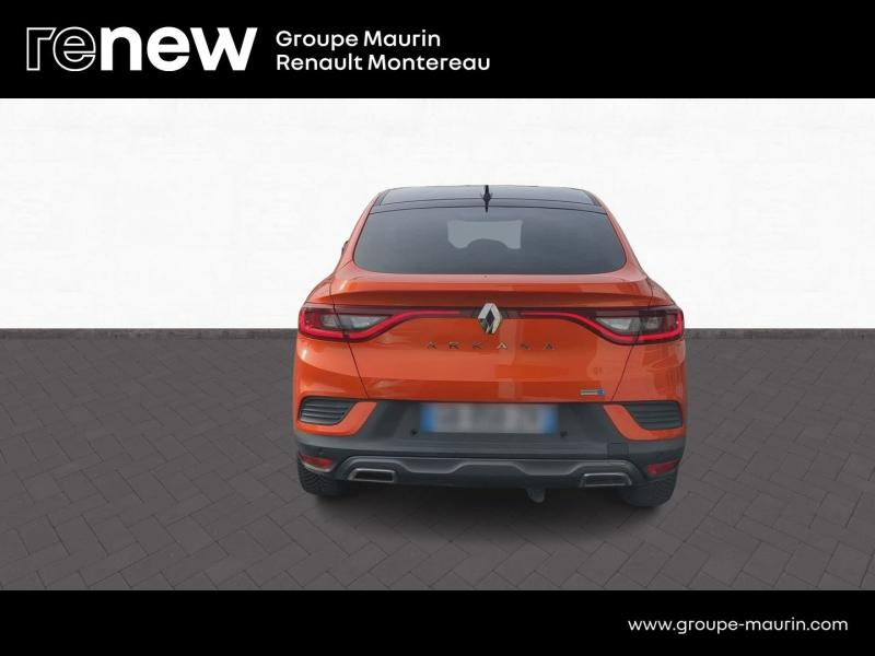 RENAULT Arkana d’occasion à vendre à VARENNES SUR SEINE chez DPL - AUTOMOBILES (Photo 4)