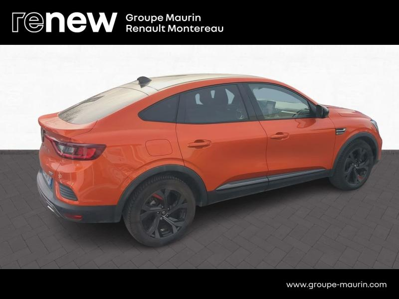 RENAULT Arkana d’occasion à vendre à VARENNES SUR SEINE chez DPL - AUTOMOBILES (Photo 5)
