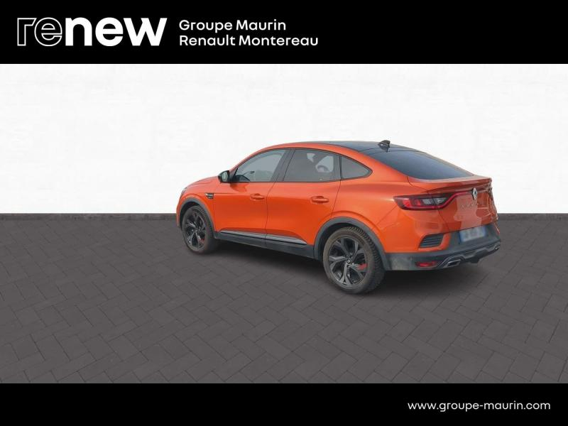 RENAULT Arkana d’occasion à vendre à VARENNES SUR SEINE chez DPL - AUTOMOBILES (Photo 6)