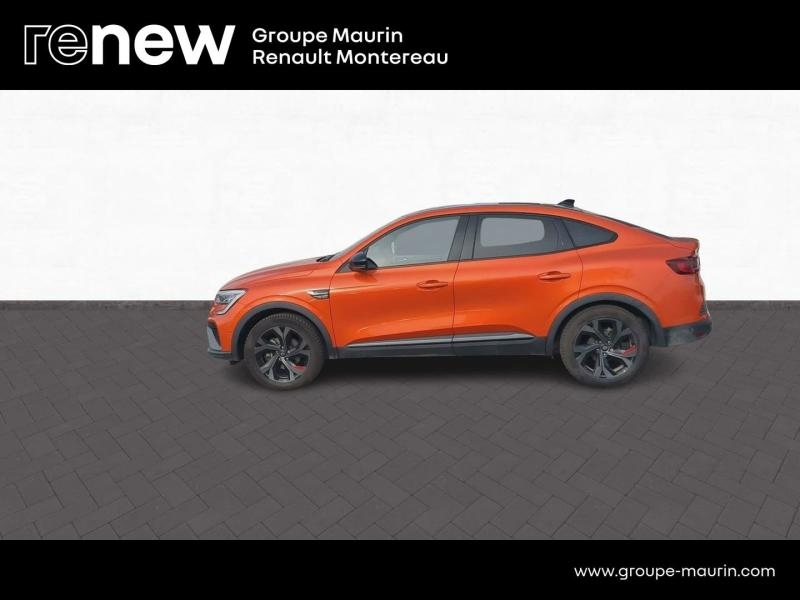 RENAULT Arkana d’occasion à vendre à VARENNES SUR SEINE chez DPL - AUTOMOBILES (Photo 7)