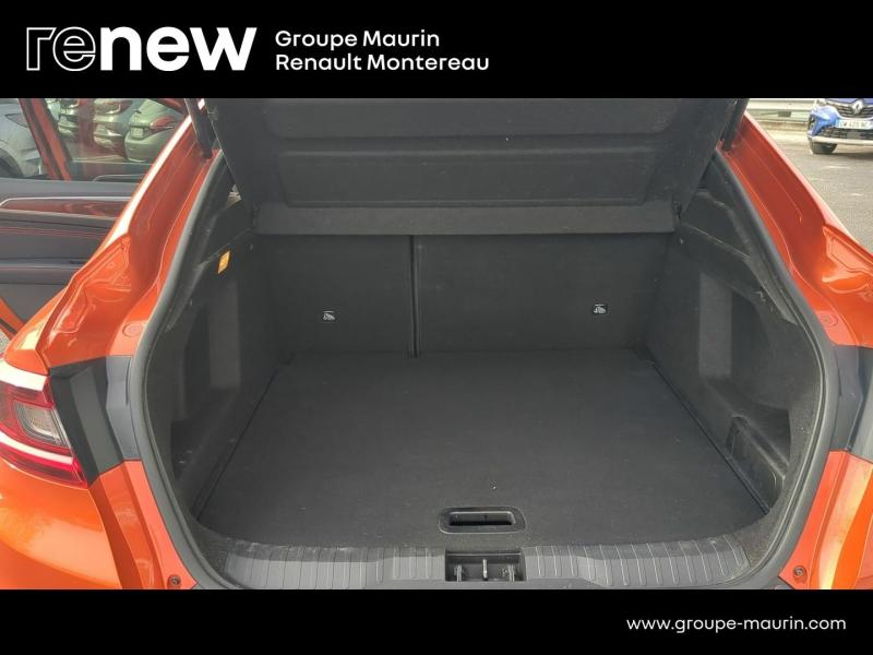 RENAULT Arkana d’occasion à vendre à VARENNES SUR SEINE chez DPL - AUTOMOBILES (Photo 13)