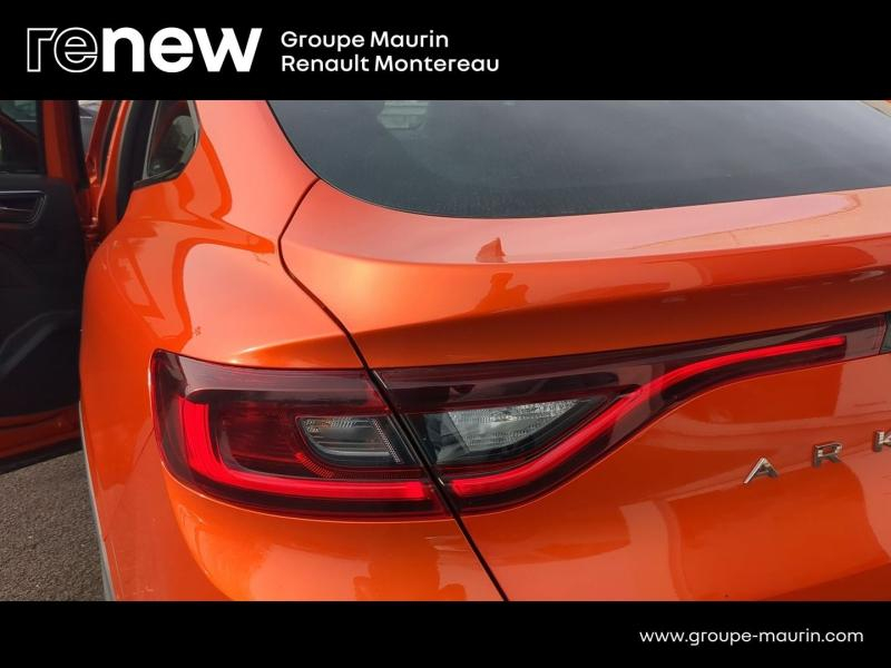 RENAULT Arkana d’occasion à vendre à VARENNES SUR SEINE chez DPL - AUTOMOBILES (Photo 16)