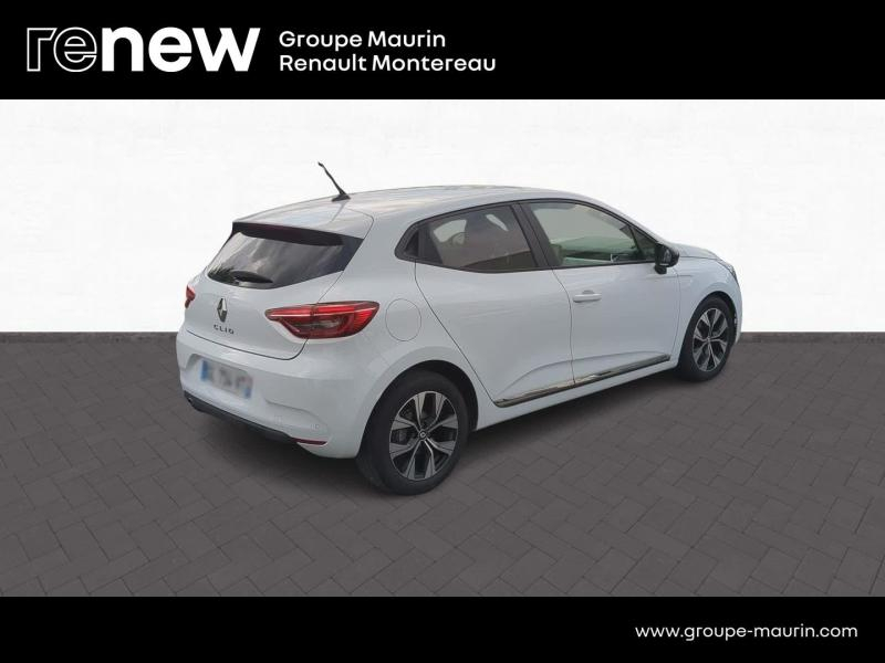 RENAULT Clio d’occasion à vendre à VARENNES SUR SEINE chez DPL - AUTOMOBILES (Photo 5)