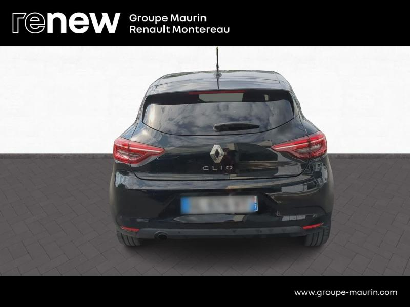 RENAULT Clio d’occasion à vendre à VARENNES SUR SEINE chez DPL - AUTOMOBILES (Photo 4)