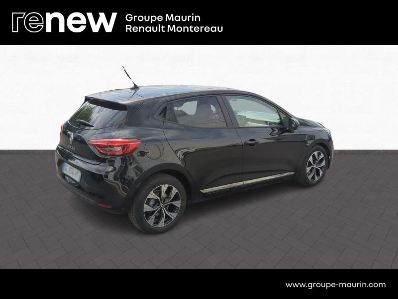 RENAULT Clio d’occasion à vendre à VARENNES SUR SEINE chez DPL - AUTOMOBILES (Photo 5)