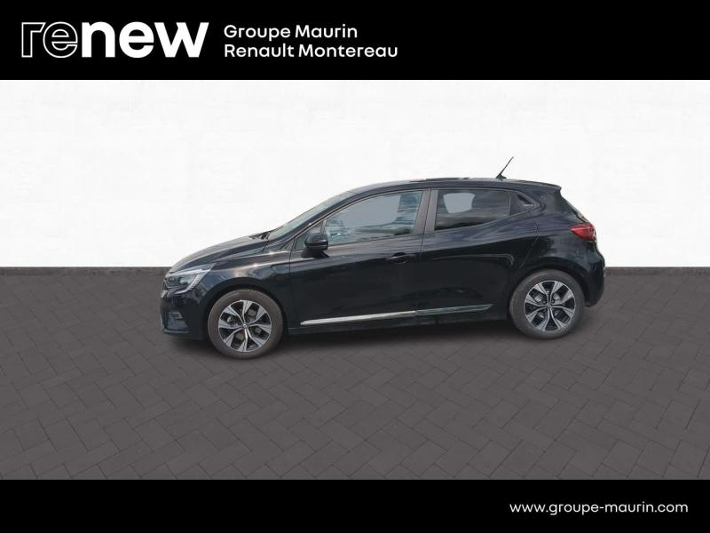 RENAULT Clio d’occasion à vendre à VARENNES SUR SEINE chez DPL - AUTOMOBILES (Photo 7)
