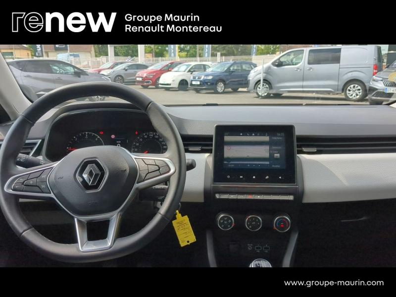 RENAULT Clio d’occasion à vendre à VARENNES SUR SEINE chez DPL - AUTOMOBILES (Photo 8)
