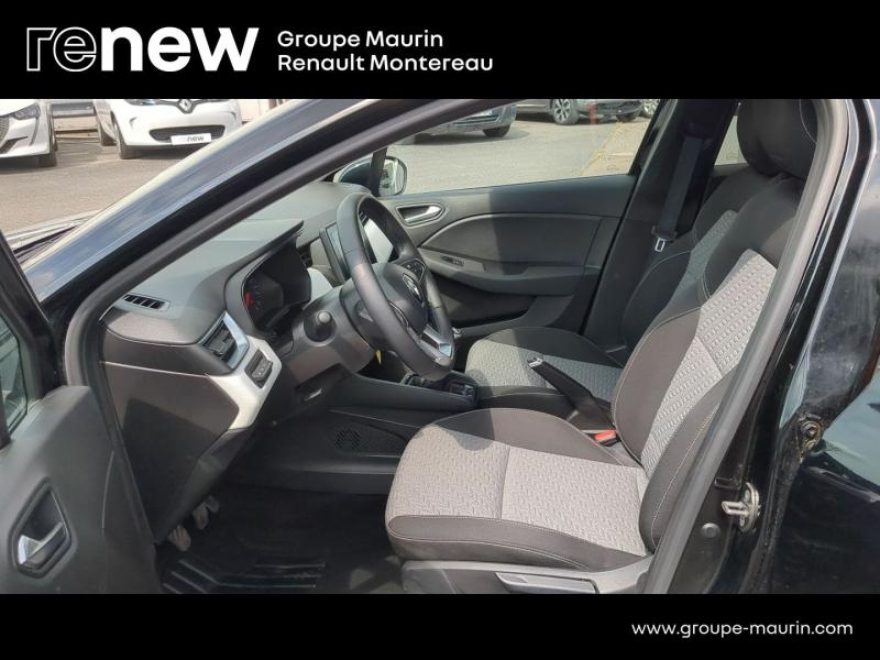 RENAULT Clio d’occasion à vendre à VARENNES SUR SEINE chez DPL - AUTOMOBILES (Photo 10)