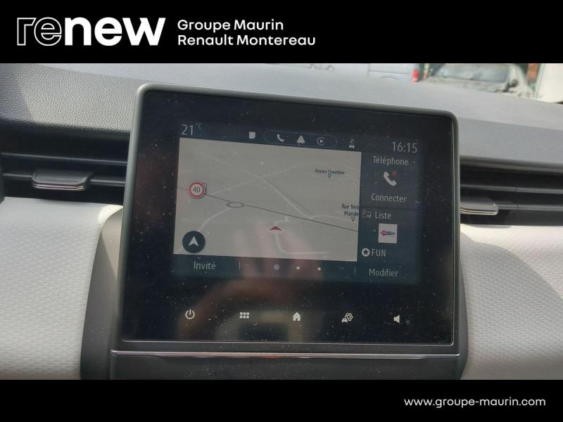 RENAULT Clio d’occasion à vendre à VARENNES SUR SEINE chez DPL - AUTOMOBILES (Photo 12)