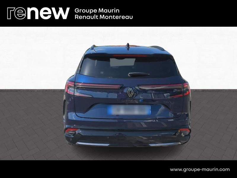 RENAULT Espace d’occasion à vendre à VARENNES SUR SEINE chez DPL - AUTOMOBILES (Photo 4)