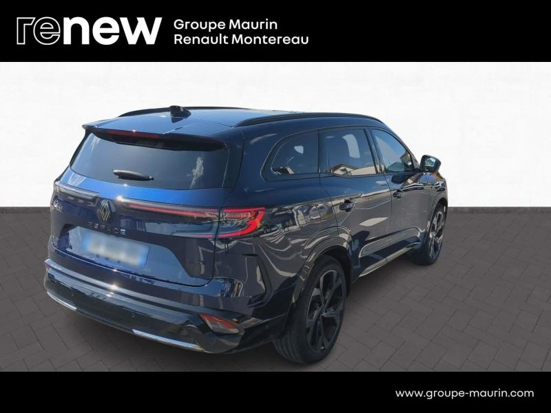 RENAULT Espace d’occasion à vendre à VARENNES SUR SEINE chez DPL - AUTOMOBILES (Photo 5)