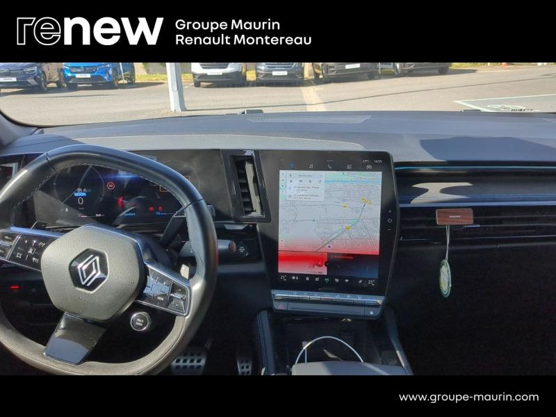 RENAULT Espace d’occasion à vendre à VARENNES SUR SEINE chez DPL - AUTOMOBILES (Photo 8)