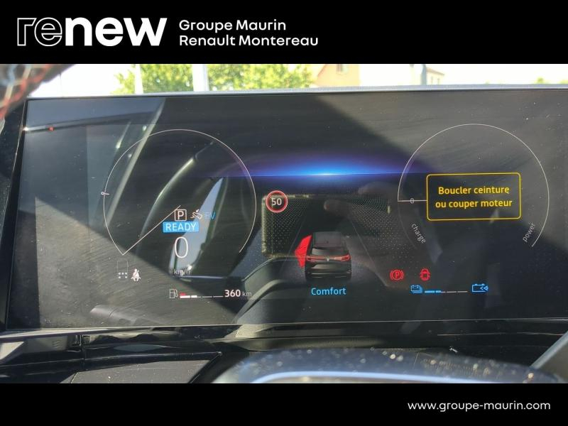 RENAULT Espace d’occasion à vendre à VARENNES SUR SEINE chez DPL - AUTOMOBILES (Photo 9)