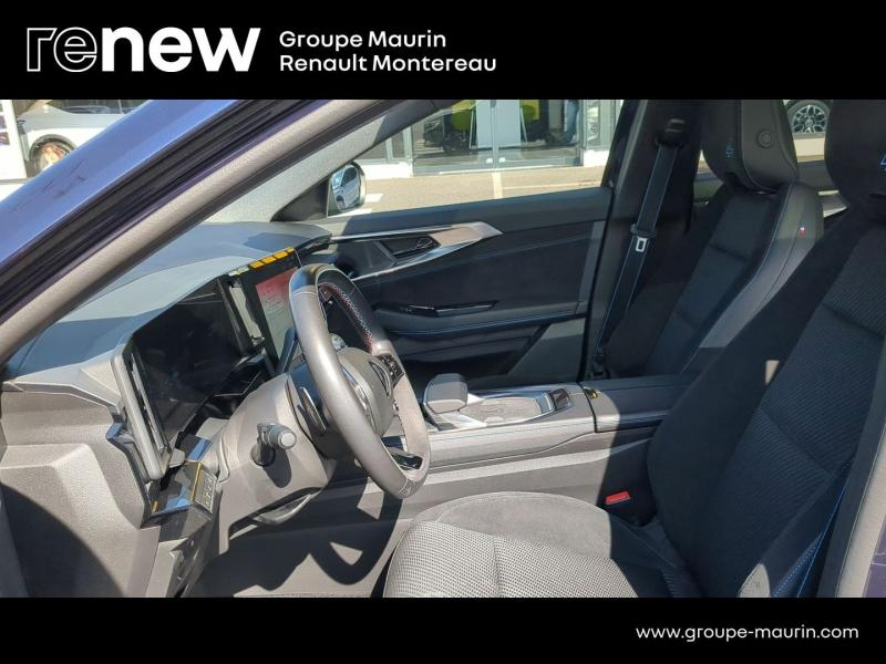 RENAULT Espace d’occasion à vendre à VARENNES SUR SEINE chez DPL - AUTOMOBILES (Photo 10)