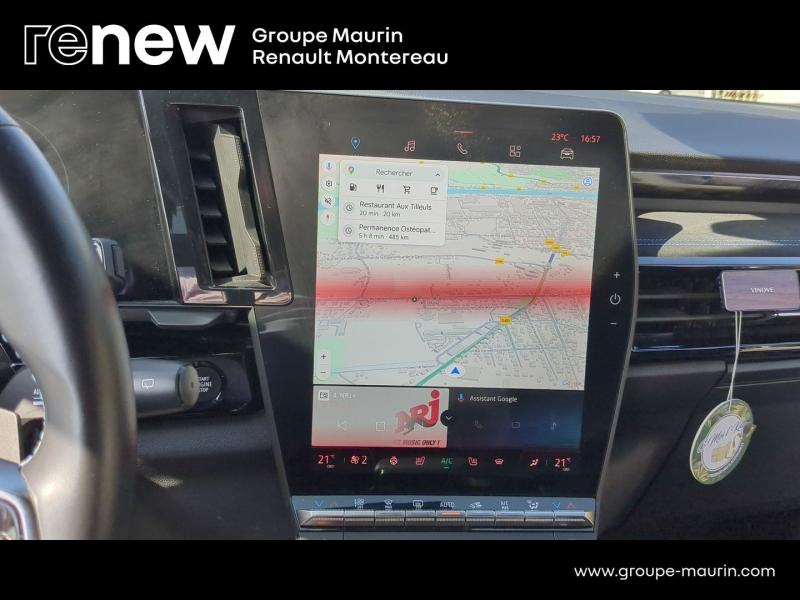 RENAULT Espace d’occasion à vendre à VARENNES SUR SEINE chez DPL - AUTOMOBILES (Photo 12)