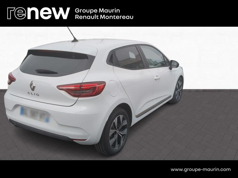RENAULT Clio d’occasion à vendre à VARENNES SUR SEINE chez DPL - AUTOMOBILES (Photo 5)