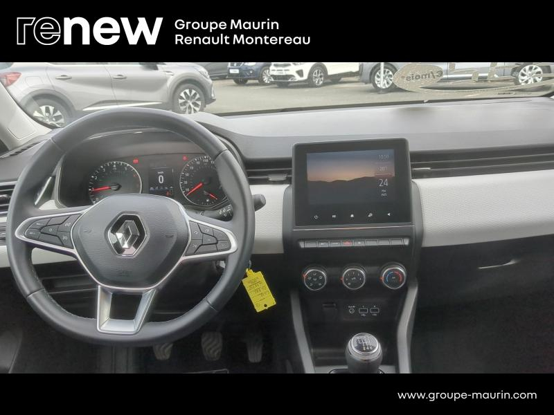 RENAULT Clio d’occasion à vendre à VARENNES SUR SEINE chez DPL - AUTOMOBILES (Photo 8)