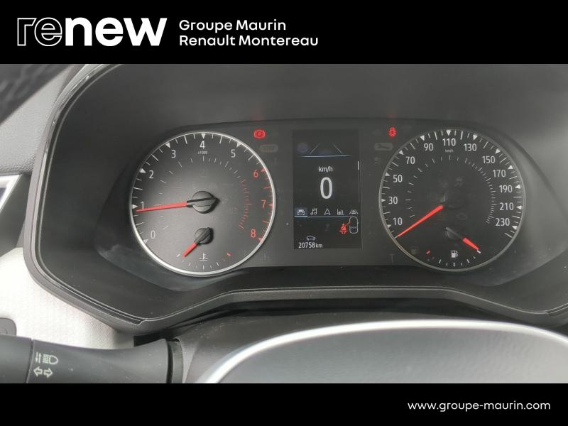 RENAULT Clio d’occasion à vendre à VARENNES SUR SEINE chez DPL - AUTOMOBILES (Photo 9)