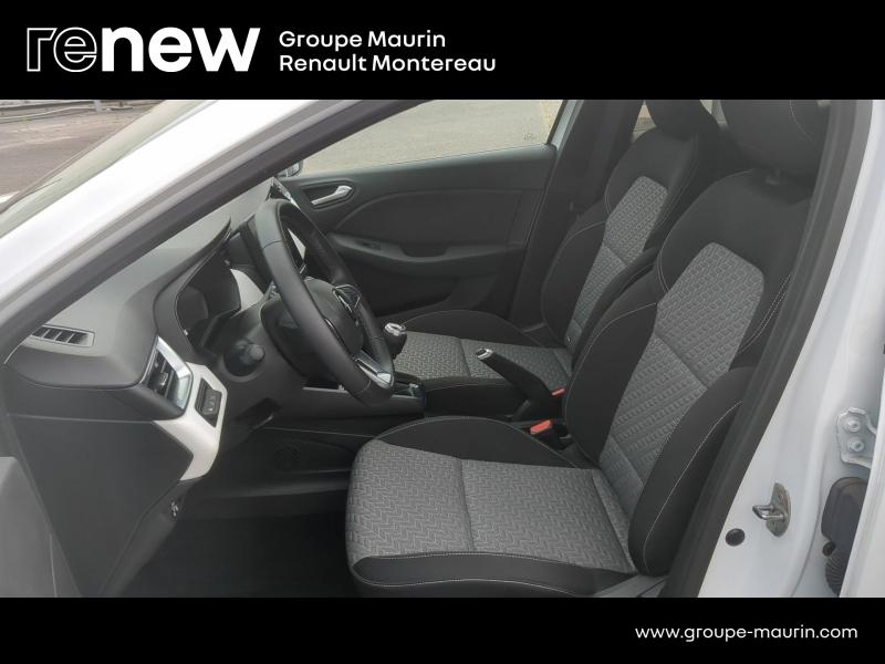 RENAULT Clio d’occasion à vendre à VARENNES SUR SEINE chez DPL - AUTOMOBILES (Photo 10)