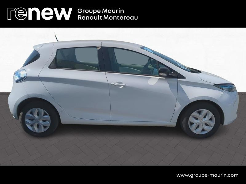 RENAULT Zoe d’occasion à vendre à VARENNES SUR SEINE chez DPL - AUTOMOBILES (Photo 3)