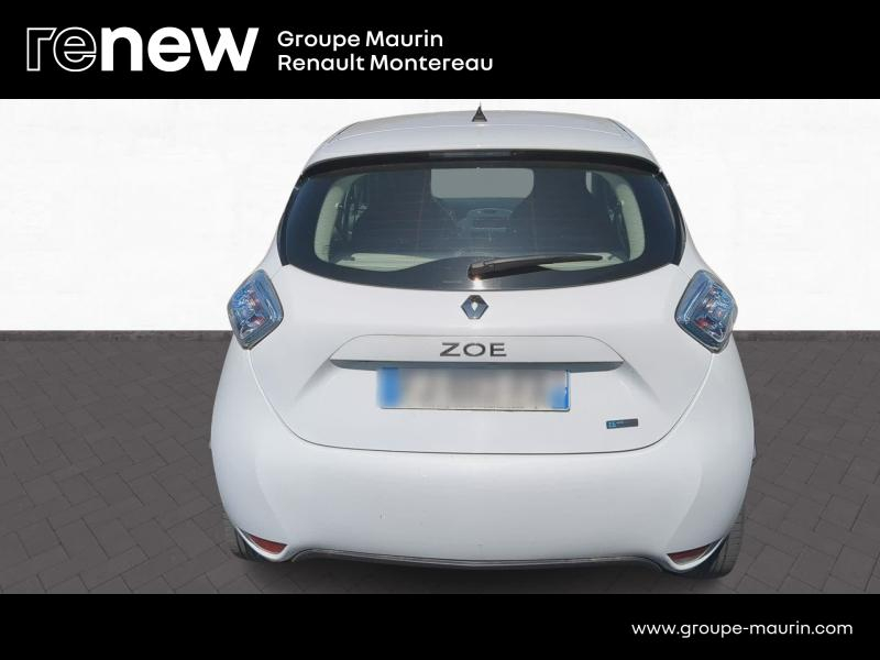 RENAULT Zoe d’occasion à vendre à VARENNES SUR SEINE chez DPL - AUTOMOBILES (Photo 4)