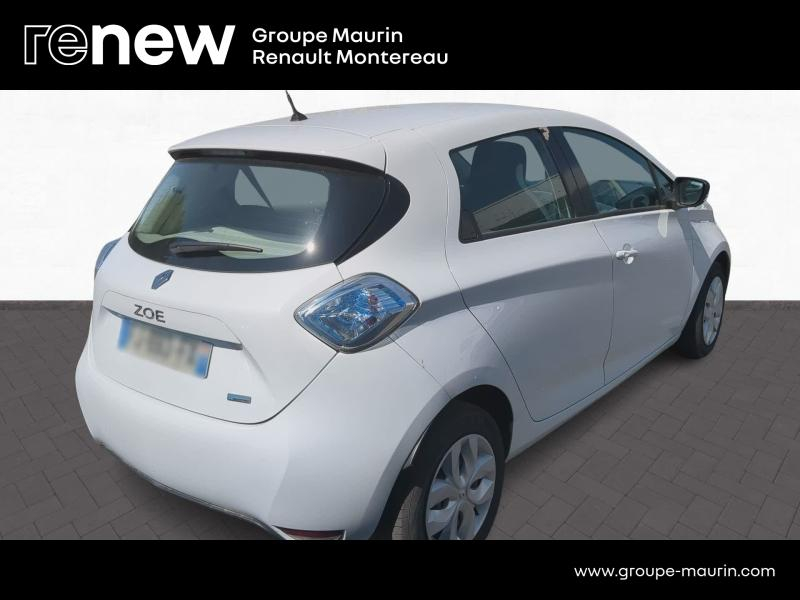 RENAULT Zoe d’occasion à vendre à VARENNES SUR SEINE chez DPL - AUTOMOBILES (Photo 5)