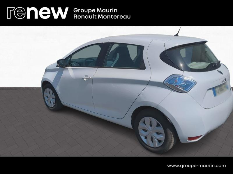 RENAULT Zoe d’occasion à vendre à VARENNES SUR SEINE chez DPL - AUTOMOBILES (Photo 6)