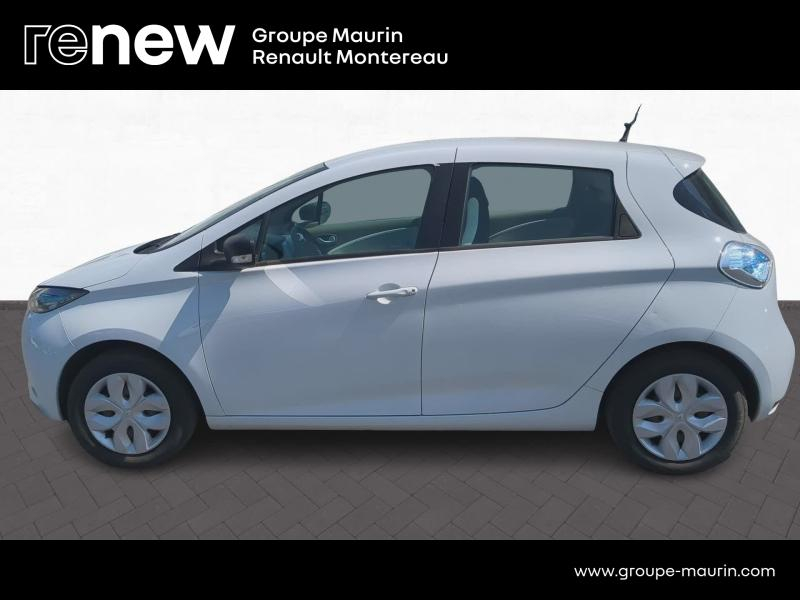 RENAULT Zoe d’occasion à vendre à VARENNES SUR SEINE chez DPL - AUTOMOBILES (Photo 7)