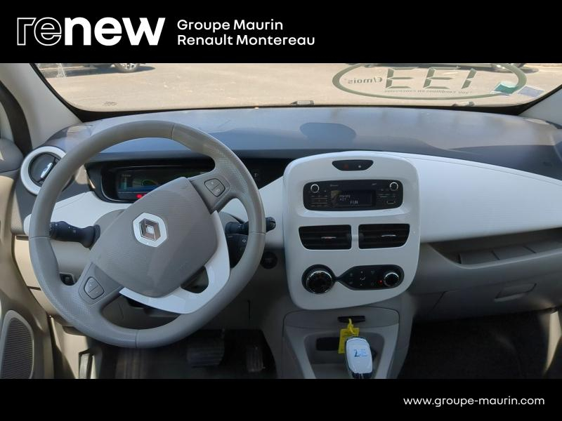 RENAULT Zoe d’occasion à vendre à VARENNES SUR SEINE chez DPL - AUTOMOBILES (Photo 8)