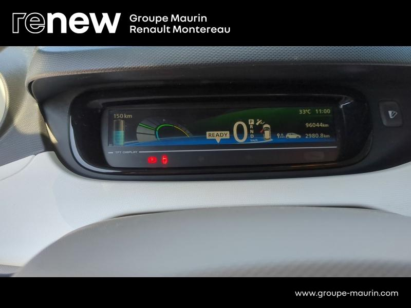 RENAULT Zoe d’occasion à vendre à VARENNES SUR SEINE chez DPL - AUTOMOBILES (Photo 9)