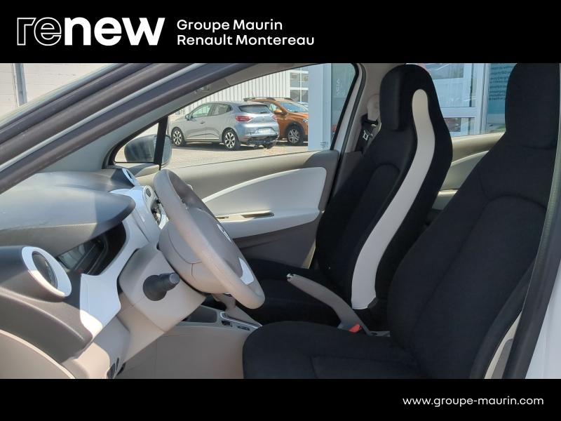 RENAULT Zoe d’occasion à vendre à VARENNES SUR SEINE chez DPL - AUTOMOBILES (Photo 10)