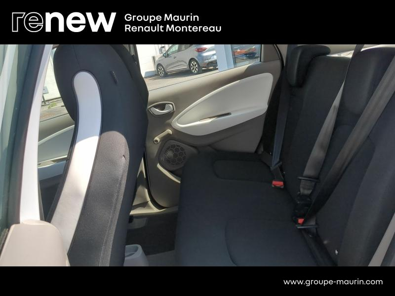 RENAULT Zoe d’occasion à vendre à VARENNES SUR SEINE chez DPL - AUTOMOBILES (Photo 11)