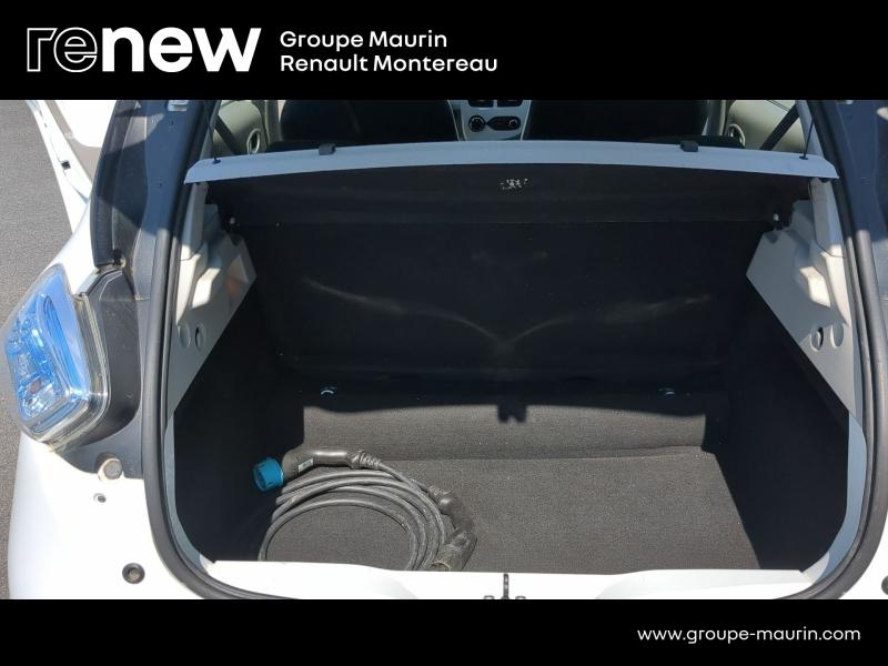 RENAULT Zoe d’occasion à vendre à VARENNES SUR SEINE chez DPL - AUTOMOBILES (Photo 13)