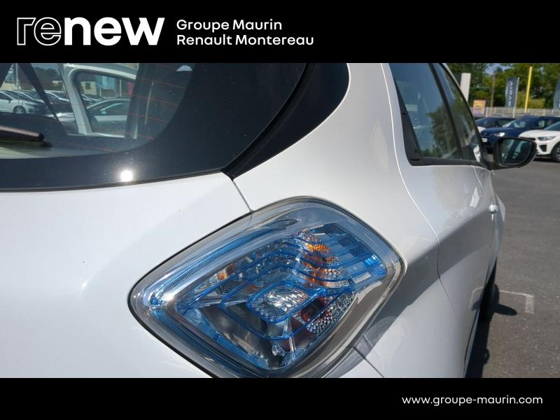 RENAULT Zoe d’occasion à vendre à VARENNES SUR SEINE chez DPL - AUTOMOBILES (Photo 14)