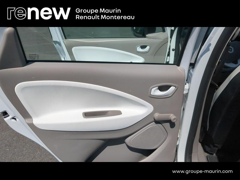 RENAULT Zoe d’occasion à vendre à VARENNES SUR SEINE chez DPL - AUTOMOBILES (Photo 17)