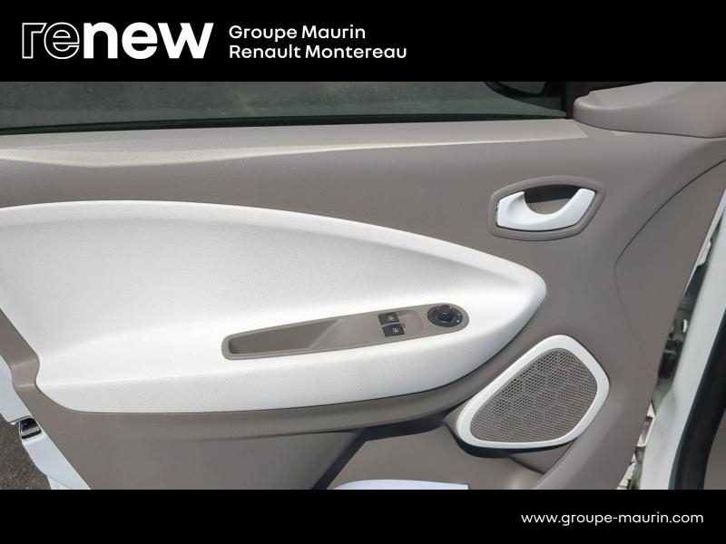 RENAULT Zoe d’occasion à vendre à VARENNES SUR SEINE chez DPL - AUTOMOBILES (Photo 18)