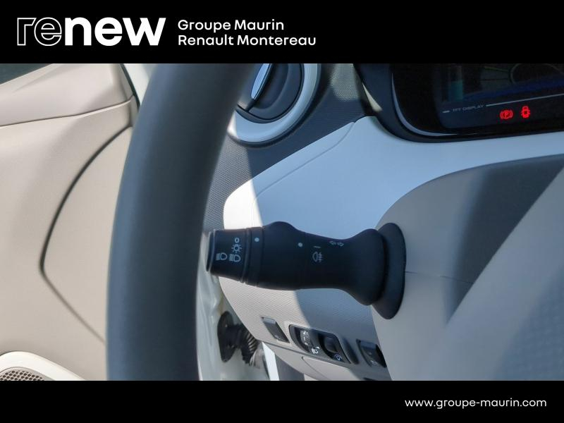 RENAULT Zoe d’occasion à vendre à VARENNES SUR SEINE chez DPL - AUTOMOBILES (Photo 19)