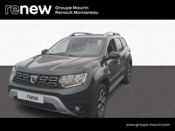 DACIA Duster d’occasion à vendre à VARENNES SUR SEINE