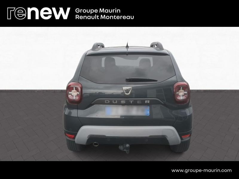 DACIA Duster d’occasion à vendre à VARENNES SUR SEINE chez DPL - AUTOMOBILES (Photo 4)