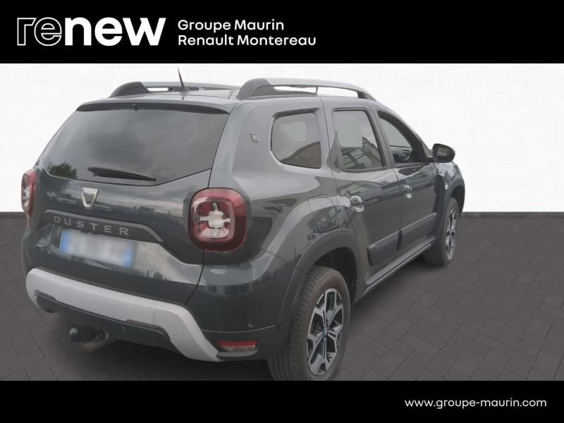 DACIA Duster d’occasion à vendre à VARENNES SUR SEINE chez DPL - AUTOMOBILES (Photo 5)
