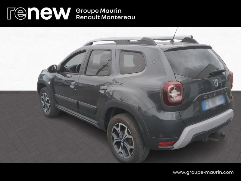 DACIA Duster d’occasion à vendre à VARENNES SUR SEINE chez DPL - AUTOMOBILES (Photo 6)